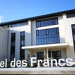호텔 Western Des Francs 4*