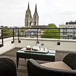 Hotel Western Des Francs Soissons