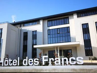 ホテル Western Des Francs 4*