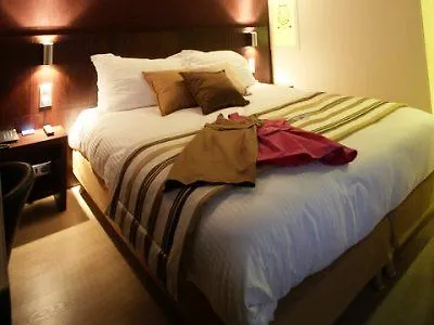 Hotel Western Des Francs Soissons