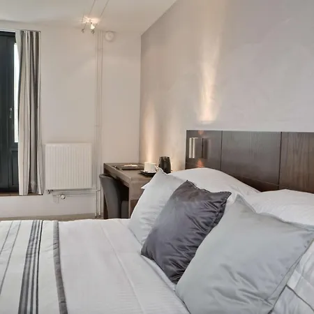 Western Des Francs Hotel Soissons