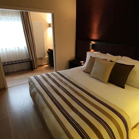 Western Des Francs Hotel Soissons