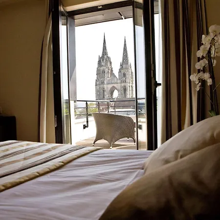 Western Des Francs Hotel 4*