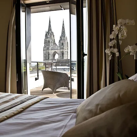 Hotel Western Des Francs Soissons