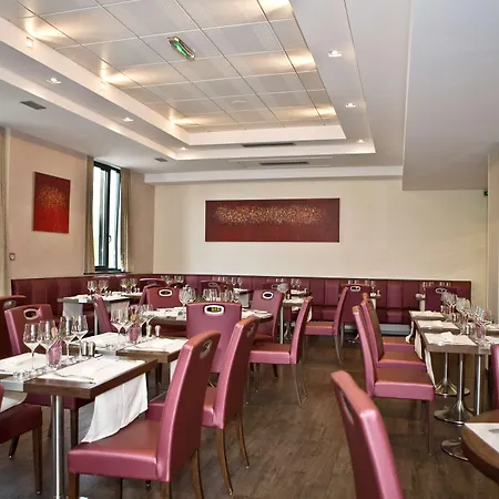 Hotel Western Des Francs Soissons