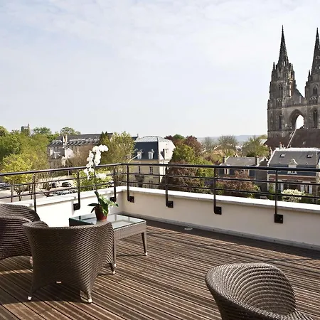 Western Des Francs Hotel Soissons