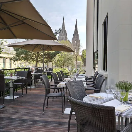 Hotel Western Des Francs Soissons