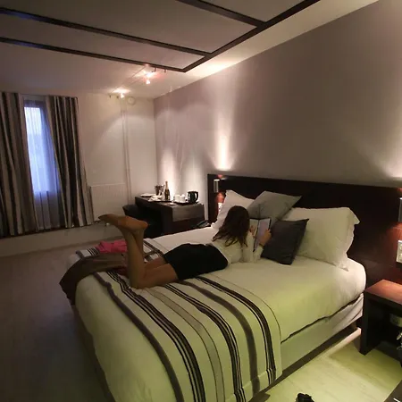 Hotel Western Des Francs 4*