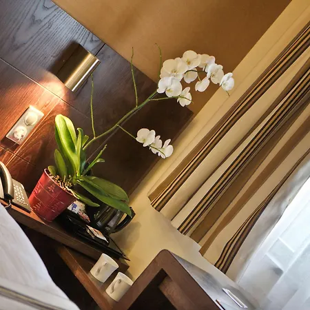 Hotel Western Des Francs 4*