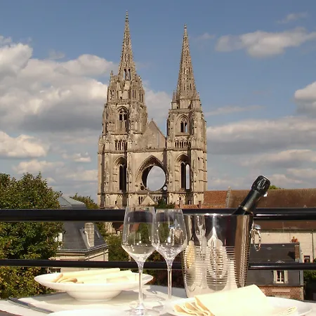 Hotel Western Des Francs Soissons