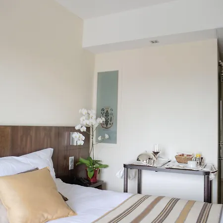 Hotel Western Des Francs 4*