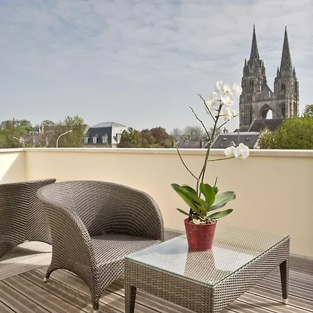 Western Des Francs 4* Soissons