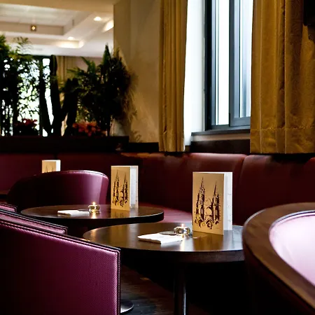 Western Des Francs Hotel 4*