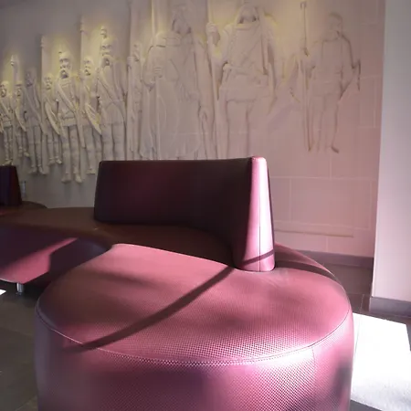 Hotel Western Des Francs 4*