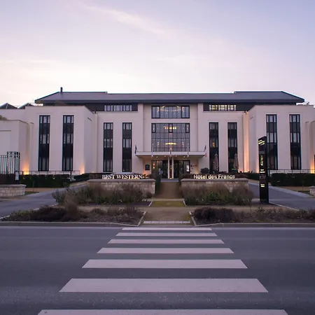 Hotel Western Des Francs 4*