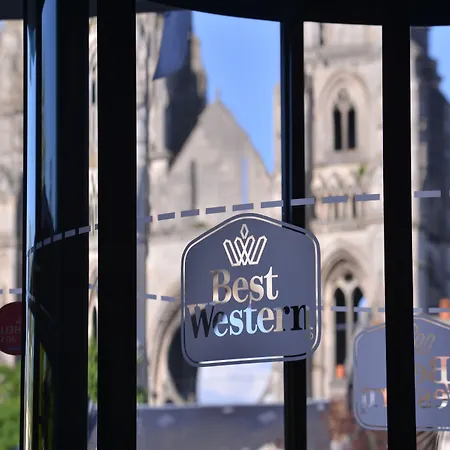 Hotel Western Des Francs 4*