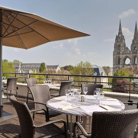 Western Des Francs 4* Soissons