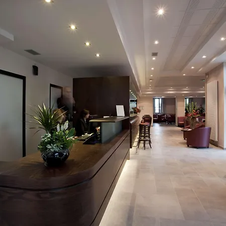 Western Des Francs Hotel Soissons