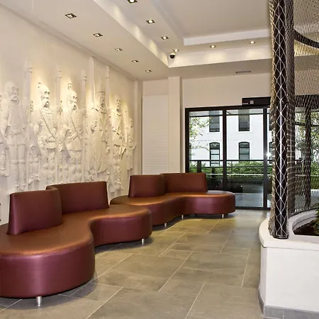 Hotel Western Des Francs