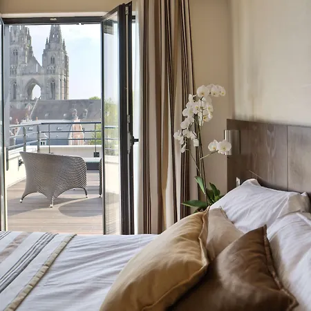 Western Des Francs Soissons