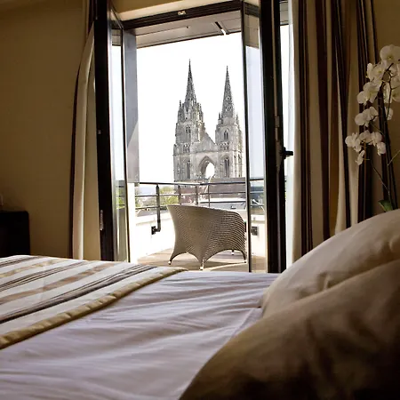 Hotel Western Des Francs 4*