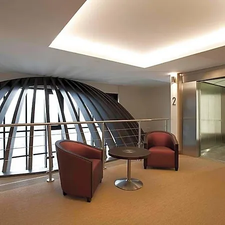 Western Des Francs Hotel Soissons