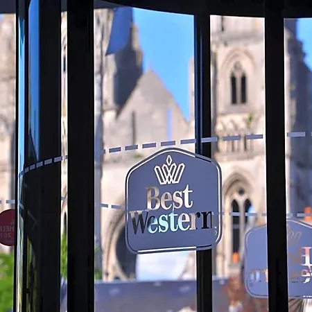 Hotel Western Des Francs Soissons