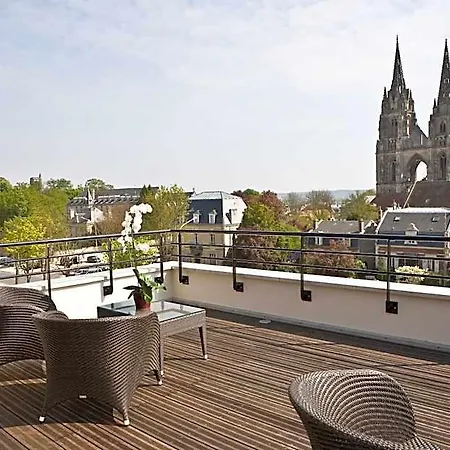 Hotel Western Des Francs