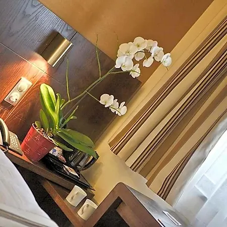 Hotel Western Des Francs Soissons