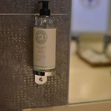 Hotel Western Des Francs