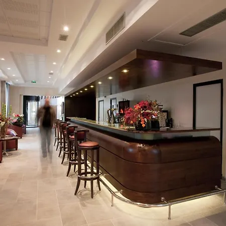 Hotel Western Des Francs Soissons