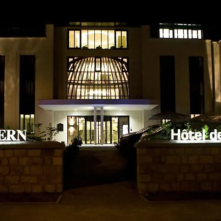 Western Des Francs Hotel Soissons