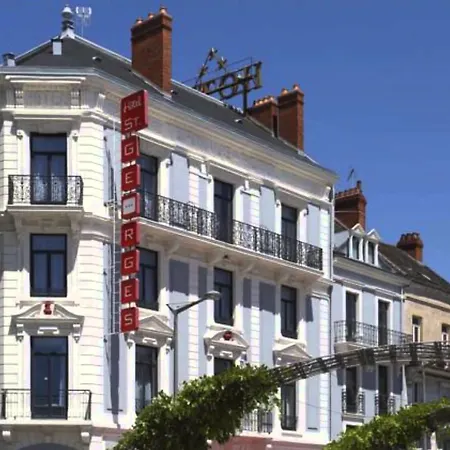 Hotel Western Des Francs 4*