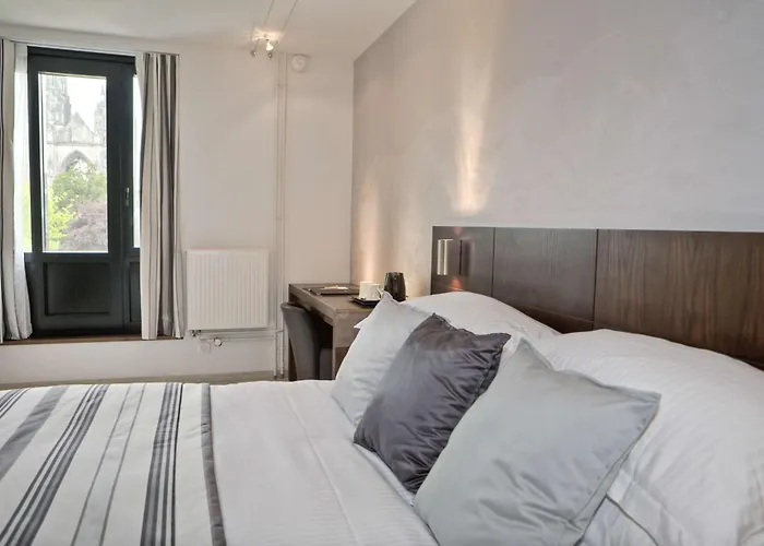 Western Des Francs Hotel Soissons