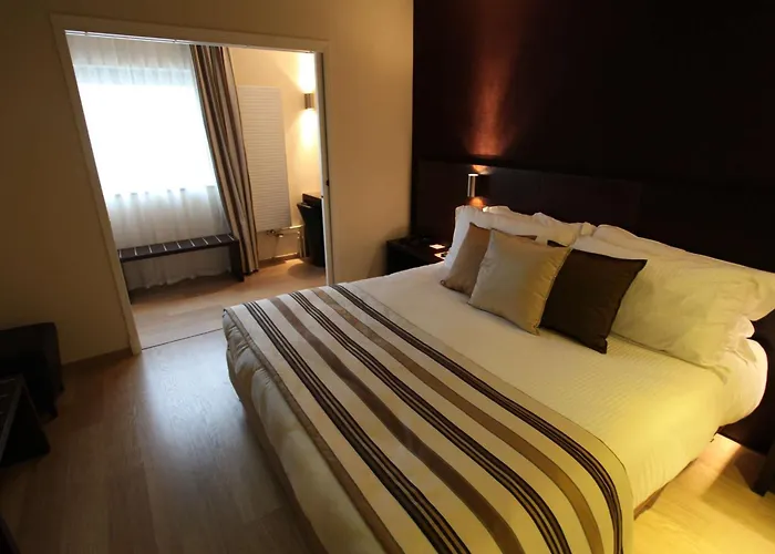 Western Des Francs Hotel Soissons