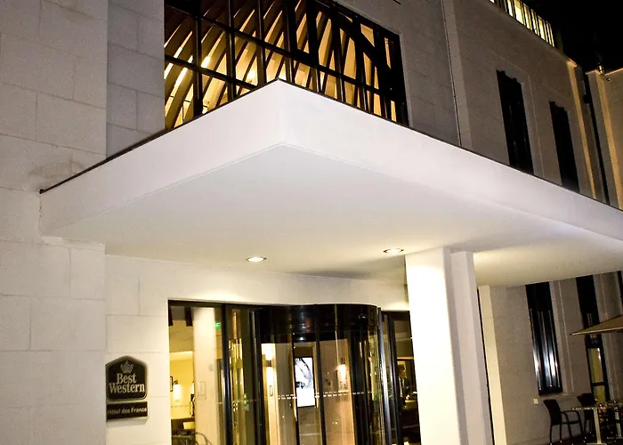 Western Des Francs 4* Soissons