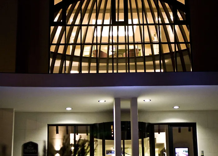 Western Des Francs Hotel