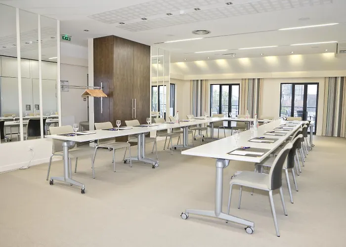 Hotel Western Des Francs Soissons