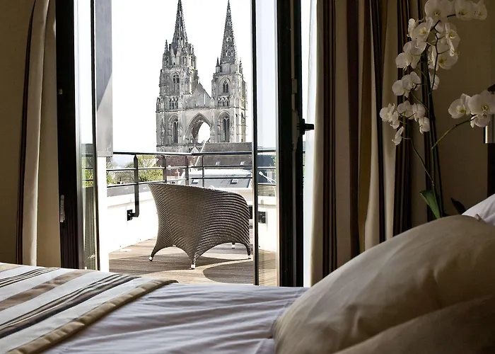 Hotel Western Des Francs Soissons