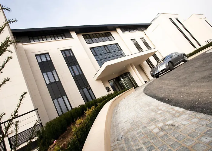 Hotel Western Des Francs 4*