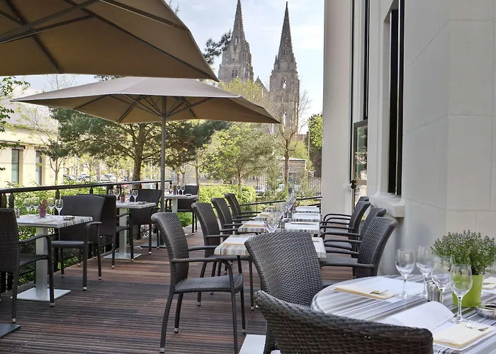 Hotel Western Des Francs Soissons