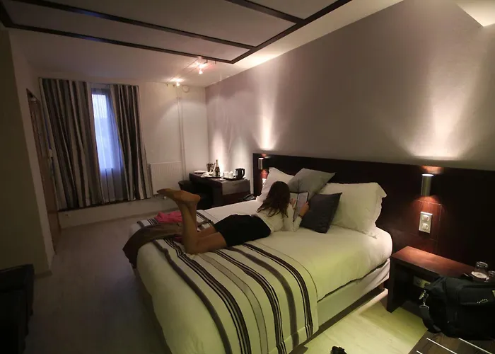 Hotel Western Des Francs 4*