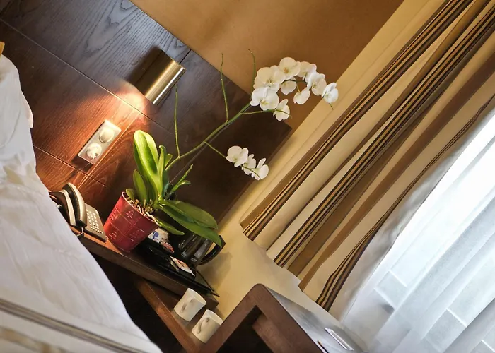 Hotel Western Des Francs 4*