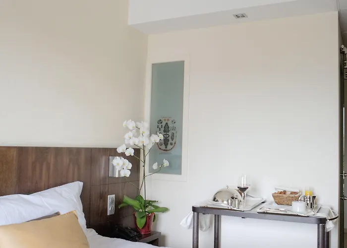 Hotel Western Des Francs 4*