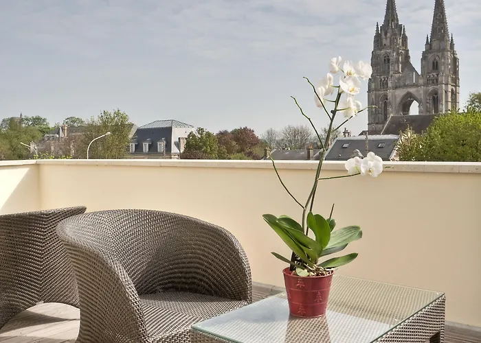 Western Des Francs 4* Soissons