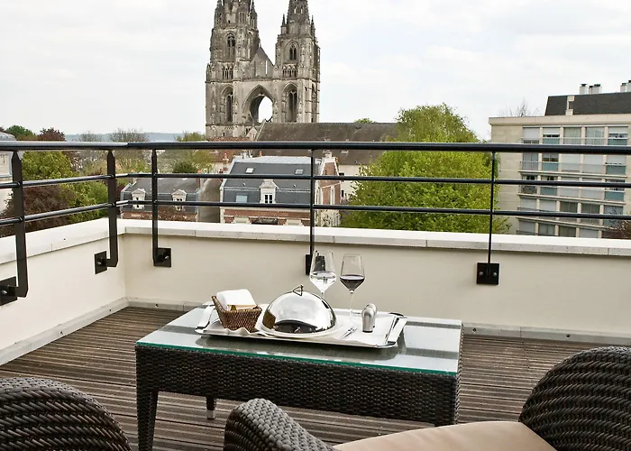 Hotel Western Des Francs Soissons