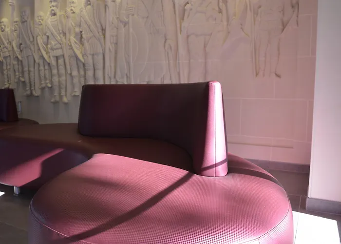 Hotel Western Des Francs 4*