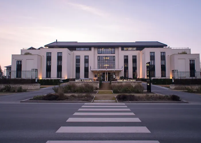 Hotel Western Des Francs 4*