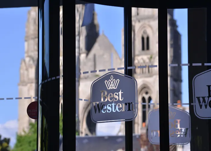 Hotel Western Des Francs 4*