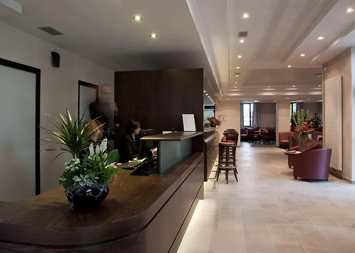 Western Des Francs Hotel Soissons